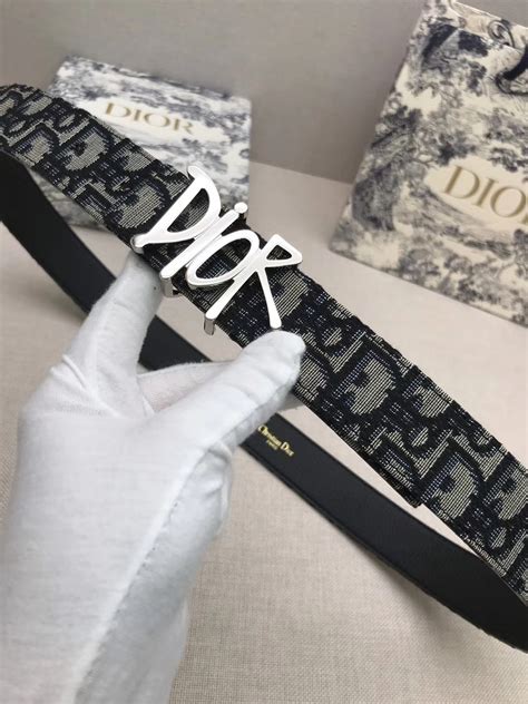 fake dior belt|authentic christian dior belts.